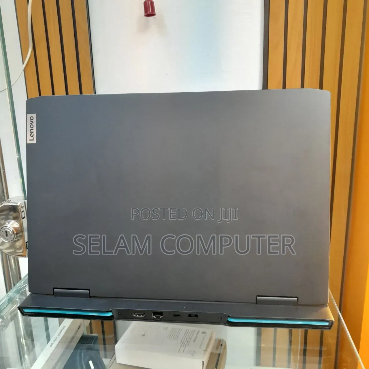 New Laptop Lenovo IdeaPad U550 16GB AMD Ryzen 5 SSD 512GB