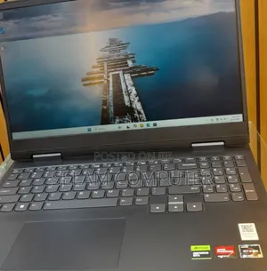 New Laptop Lenovo IdeaPad U550 16GB AMD Ryzen 5 SSD 512GB