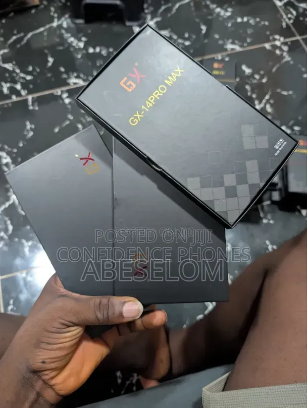 New Apple iPhone 14 Pro Max 1 Tb Black