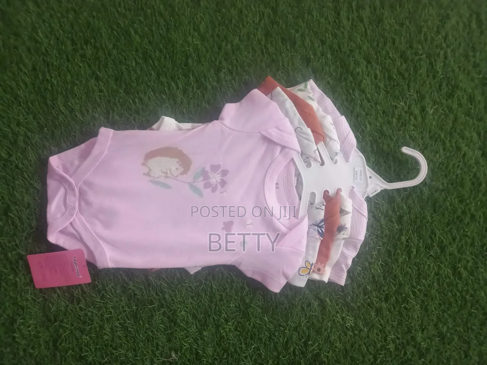 Diper Shirt for Children