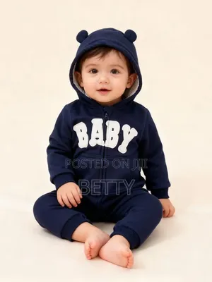 Baby's New Suit