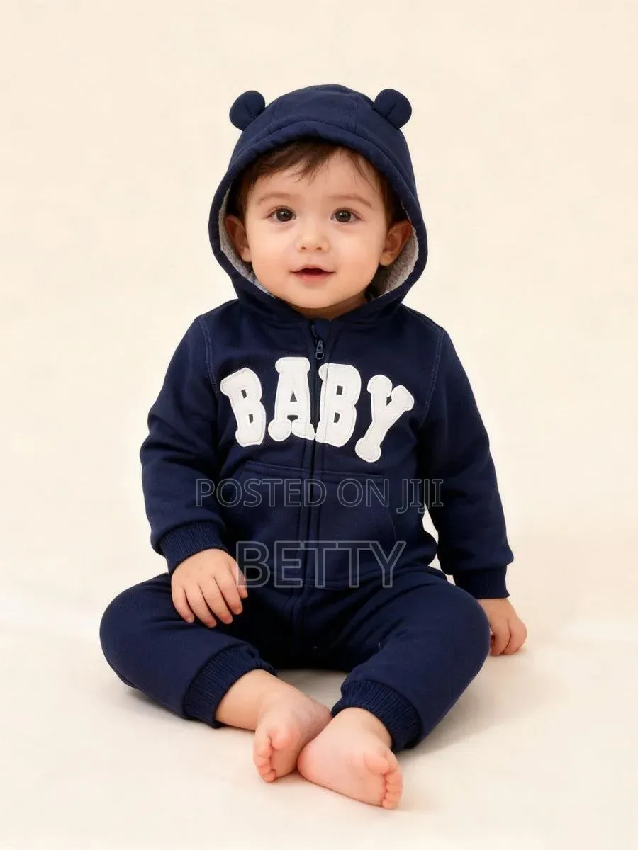 Baby's New Suit