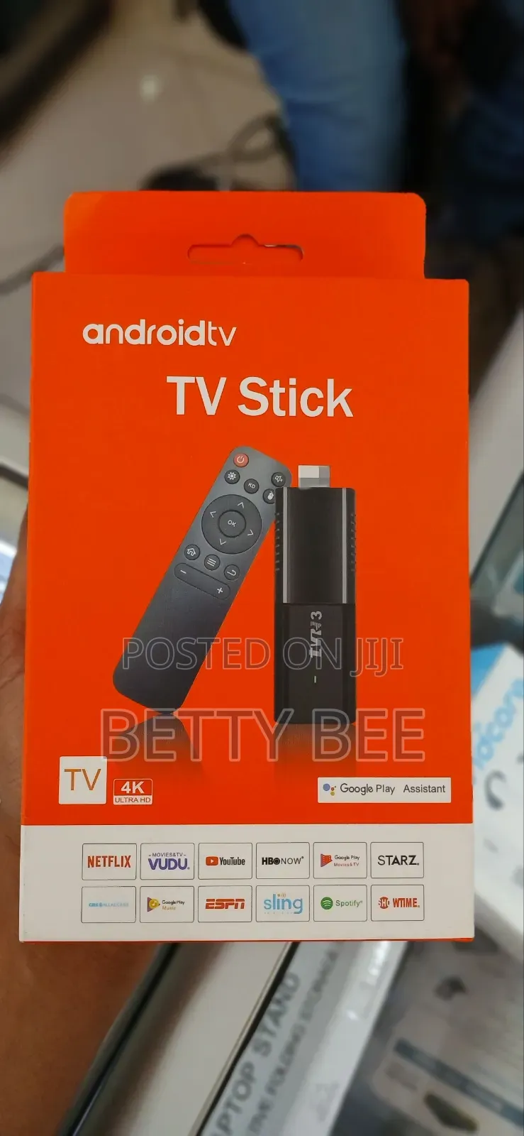 Android Tv Stick