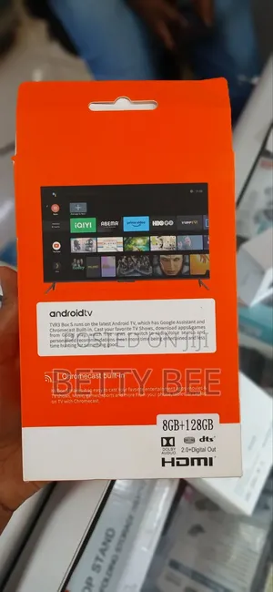 Android Tv Stick
