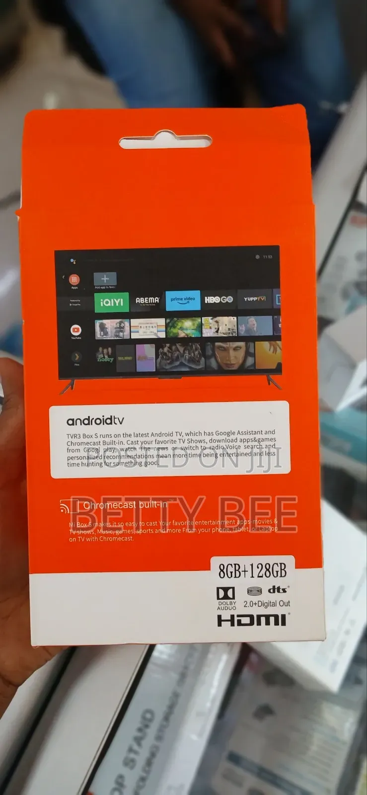 Android Tv Stick