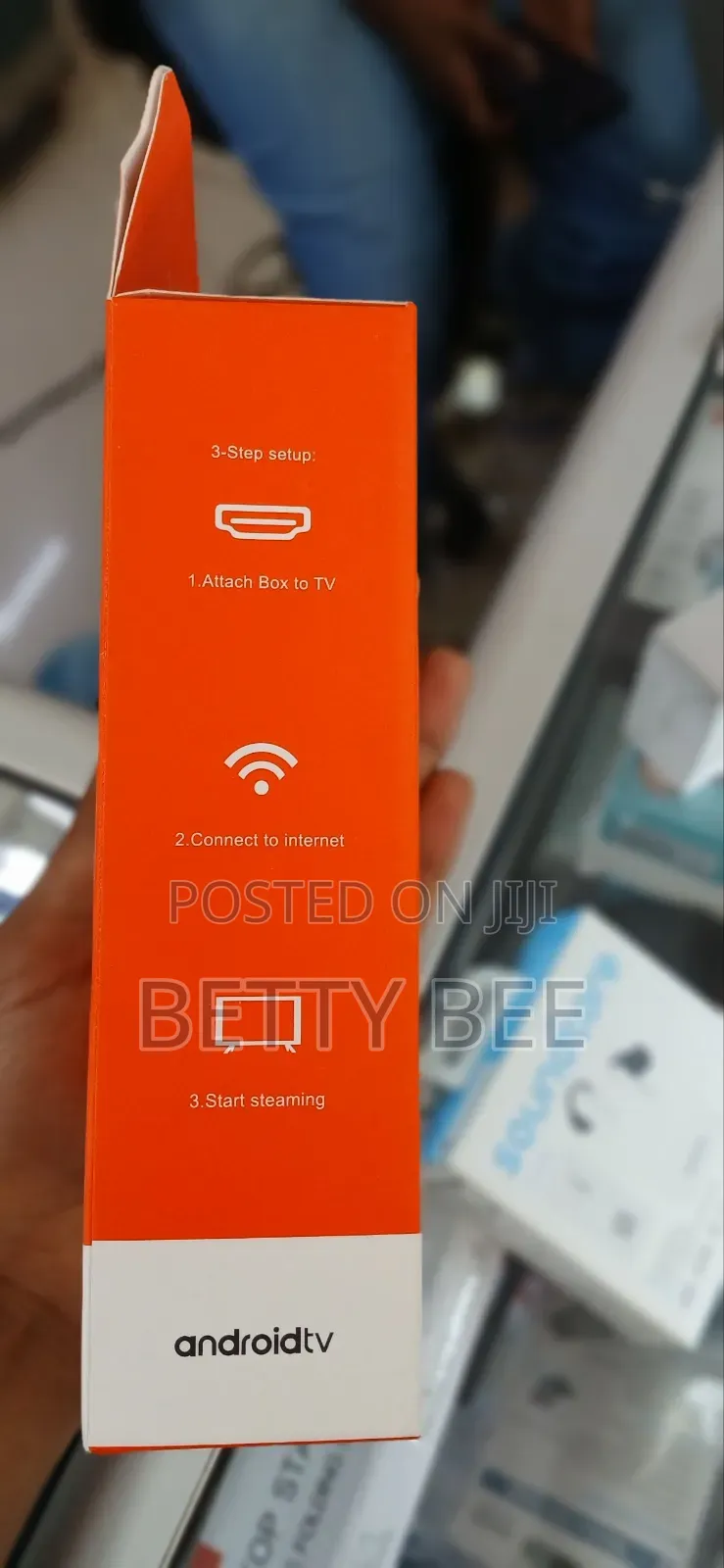 Android Tv Stick