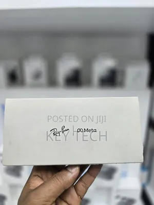 Ray Ban Meta Smart Glass