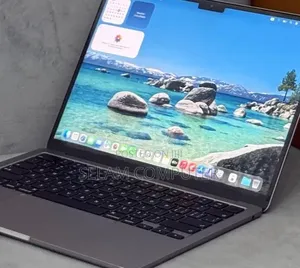 New Laptop Apple MacBook Air 2022 M2 8GB Apple M2 SSD 256GB