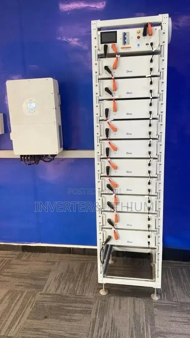 Hybrid Inverter Lithium Iron Phosphate Battery (Lithium Ion Batter)