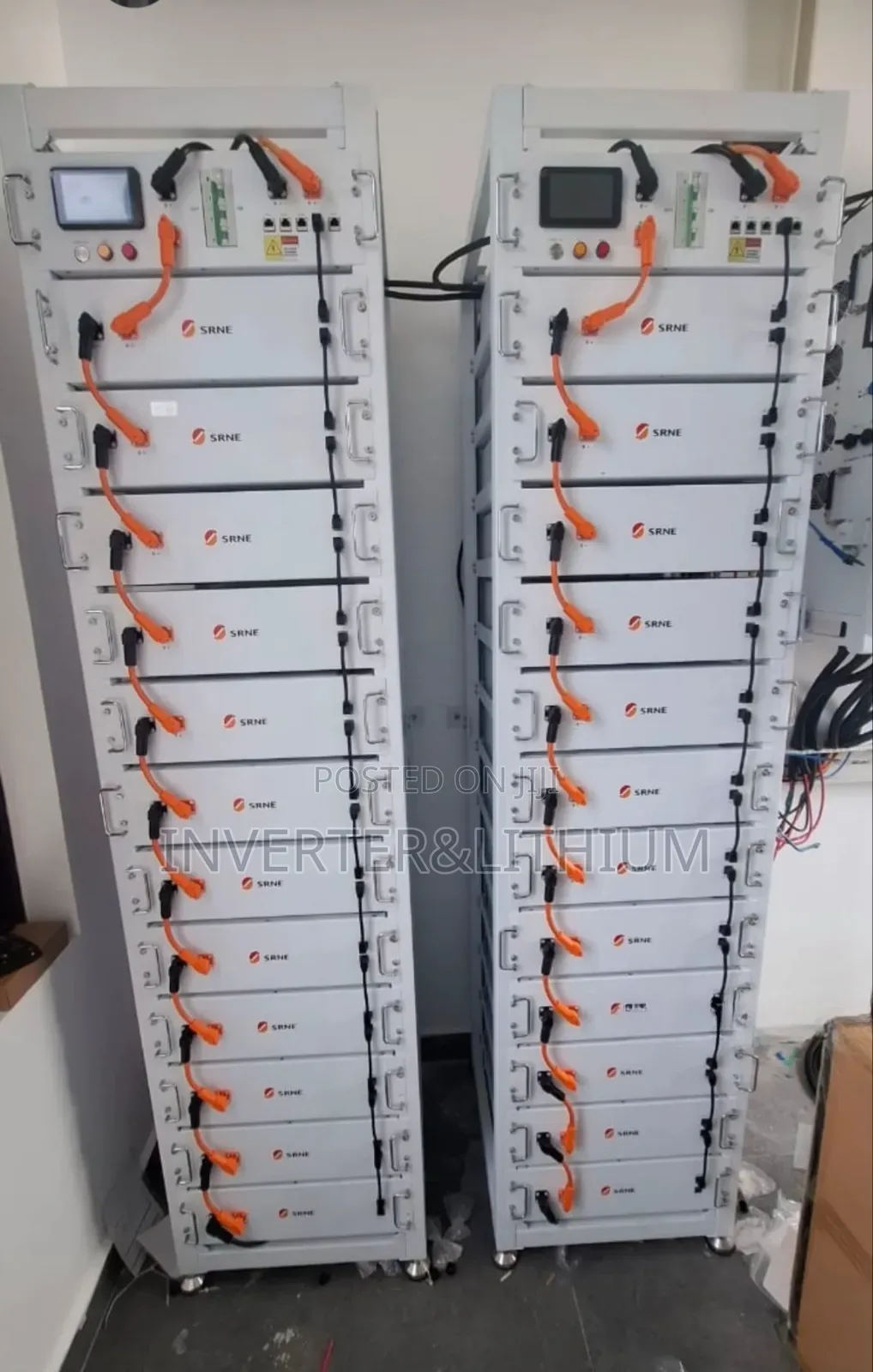 Hybrid Inverter Lithium Iron Phosphate Battery (Lithium Ion Batter)