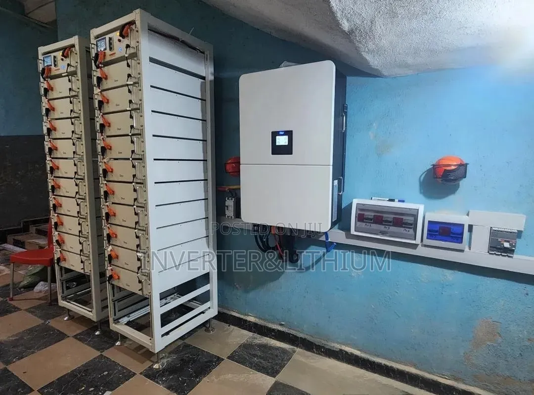 Hybrid Inverter Lithium Iron Phosphate Battery (Lithium Ion Batter)
