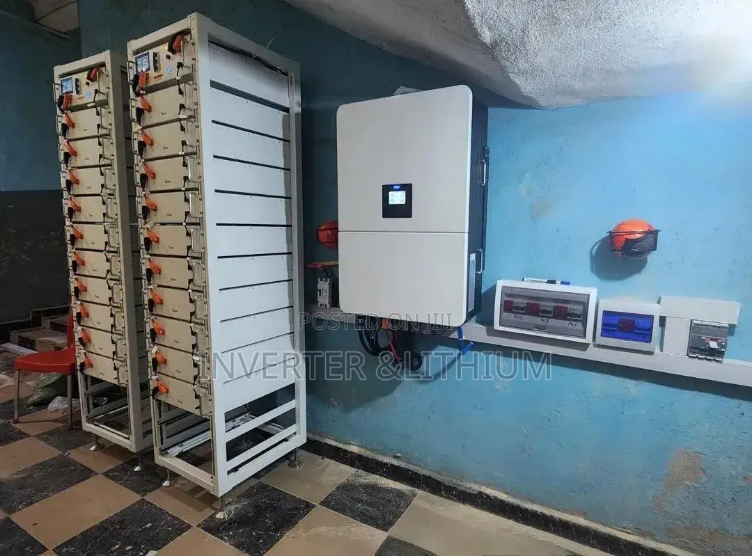 Hybrid Inverter Lithium Iron Phosphate Battery (Lithium Ion Batter)
