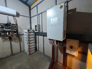 Hybrid Inverter Lithium Iron Phosphate Battery (Lithium Ion Batter)