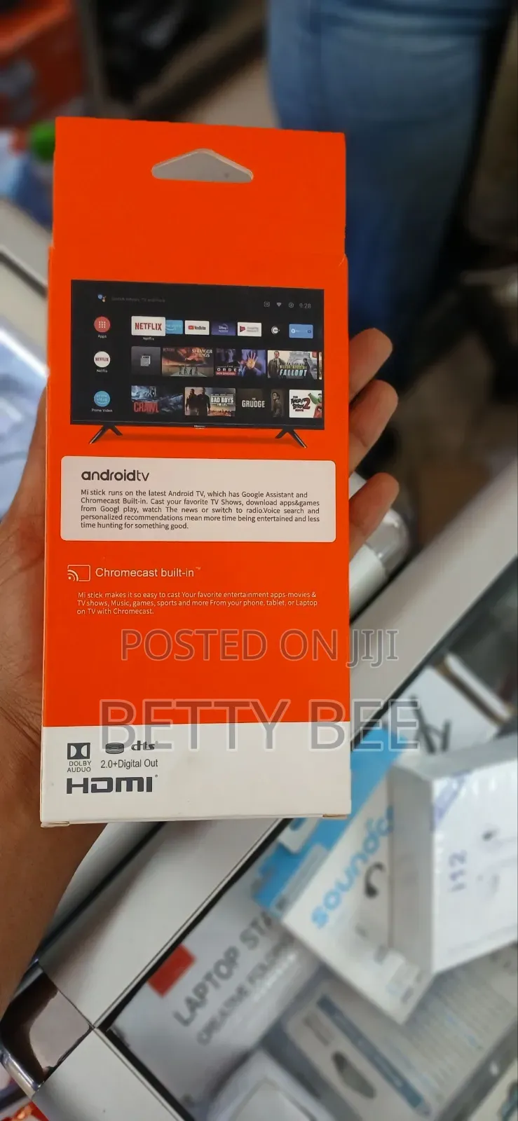 Mi Tv Stick