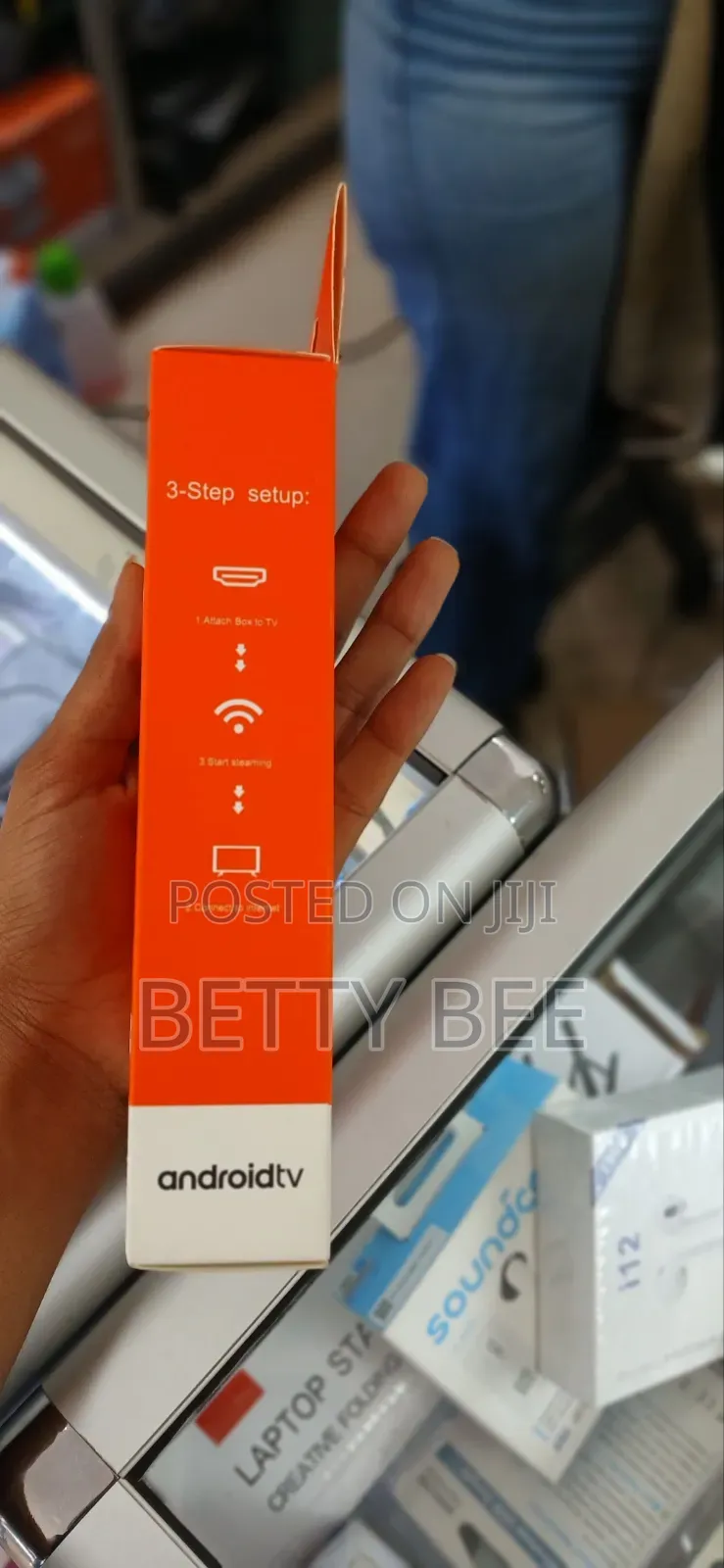 Mi Tv Stick