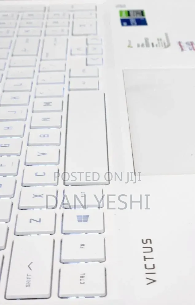 New Laptop HP Victus 16 16GB Intel Core i7 SSD 512GB