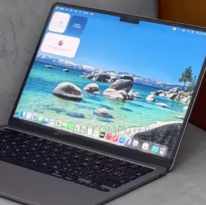 New Laptop Apple MacBook Air 2022 M2 8GB Apple M2 SSD 256GB
