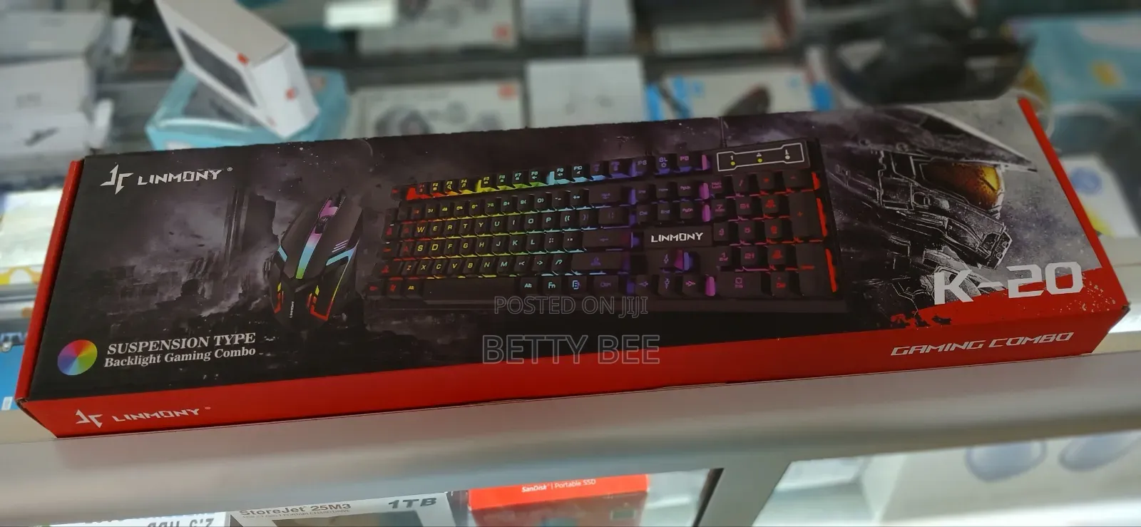 Linmony K-20