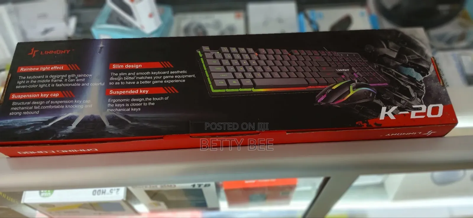 Linmony K-20