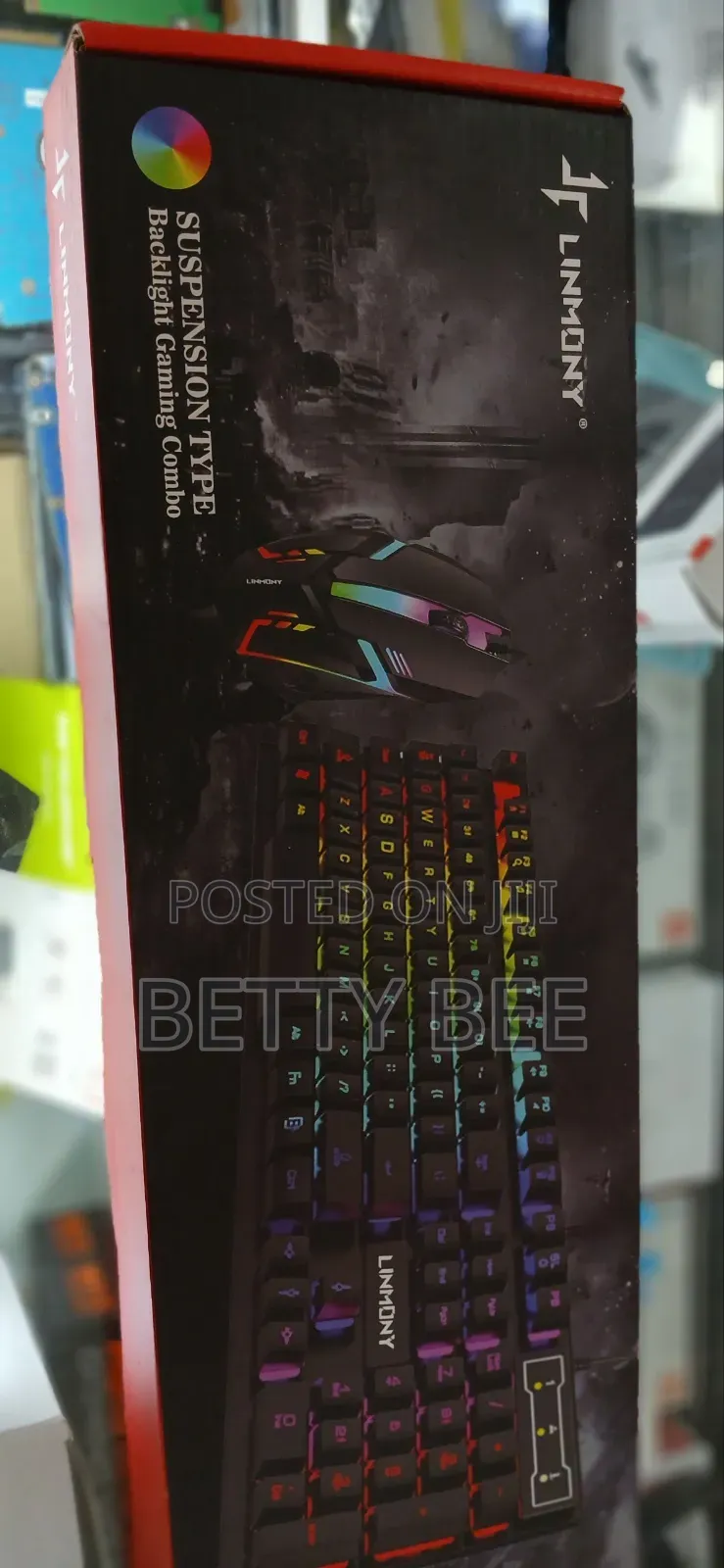 Linmony K-20