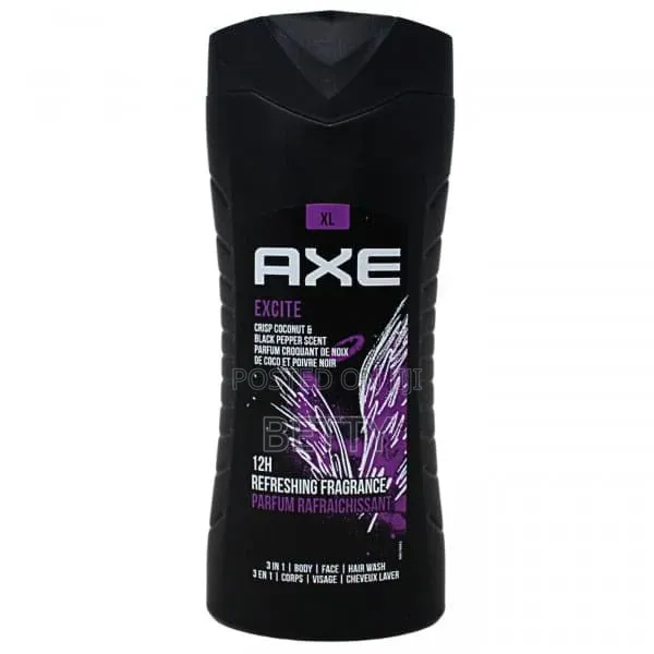 Axe Body Jel