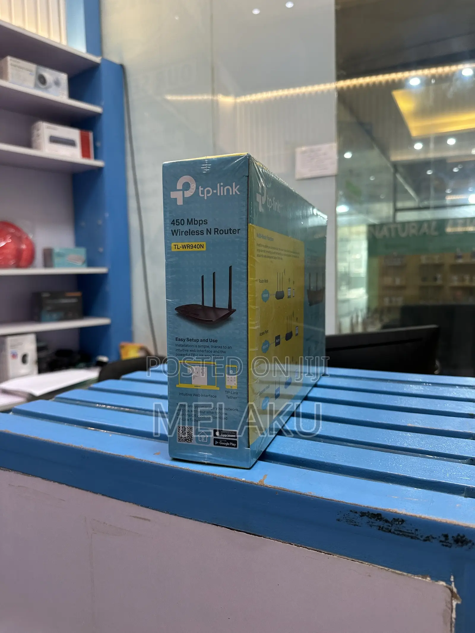Tp Link 450mbps Wireless N Router