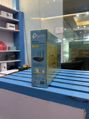 Tp Link 450mbps Wireless N Router