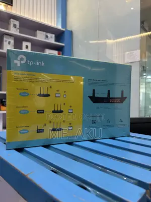 Tp Link 450mbps Wireless N Router