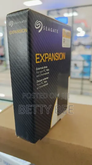 Seagate 1tb Expansion External Hdd