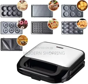 Sokany 7 In1 Sandwich Maker Set