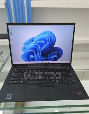 New Laptop Lenovo ThinkPad X1 Carbon 16GB Intel Core i7 SSD 512GB