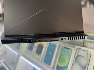 New Laptop Alienware M15 r3 16GB Intel Core i7 SSD 512GB