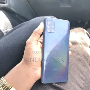 Samsung Galaxy A51 128 GB Blue