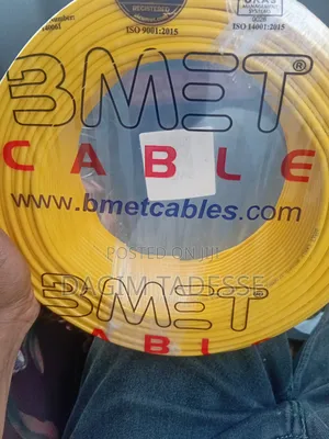 Bmet Electric Cable Scan የሚደረግ Original