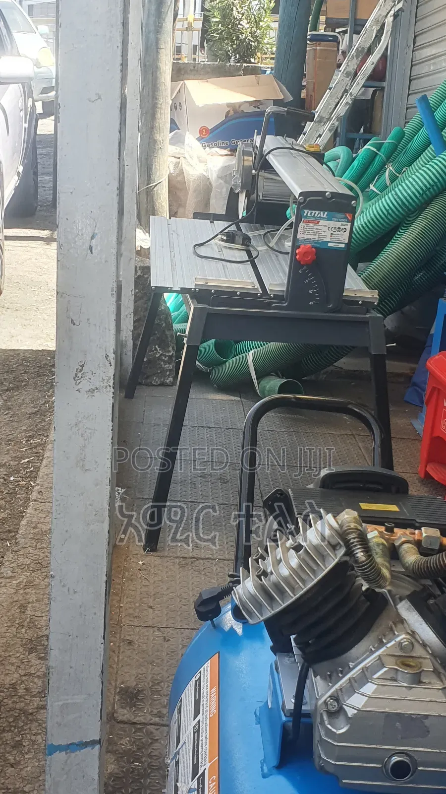 Tile Cutter