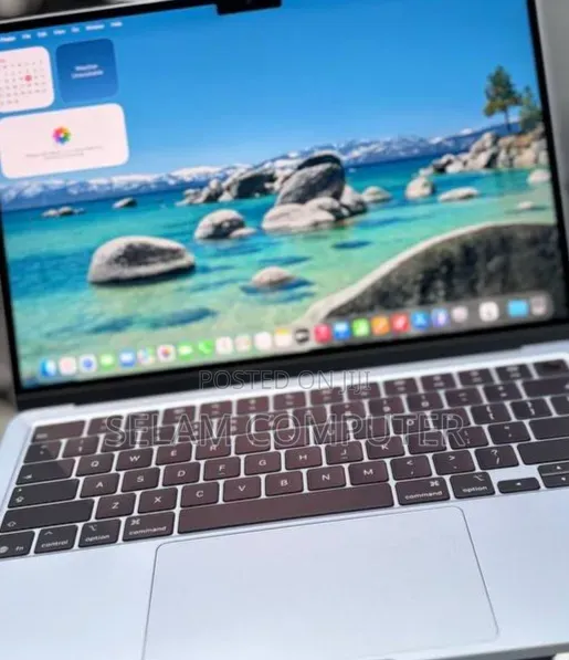 New Laptop Apple MacBook Air 2026 M5 16GB Apple M5 SSD 512GB