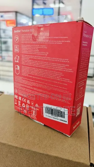 Sandisk Portable SSD