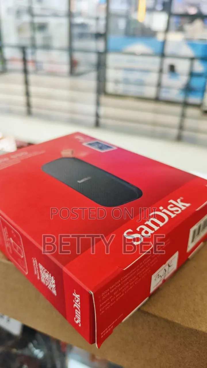 Sandisk Portable SSD