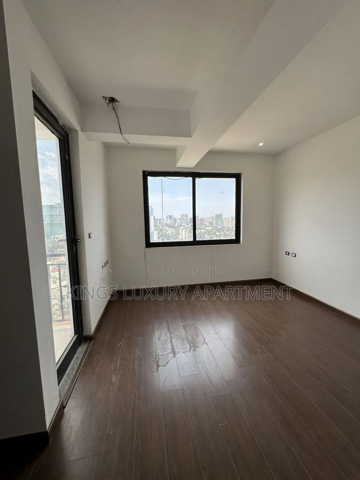Furnished 3bdrm Apartment in Bole for sale