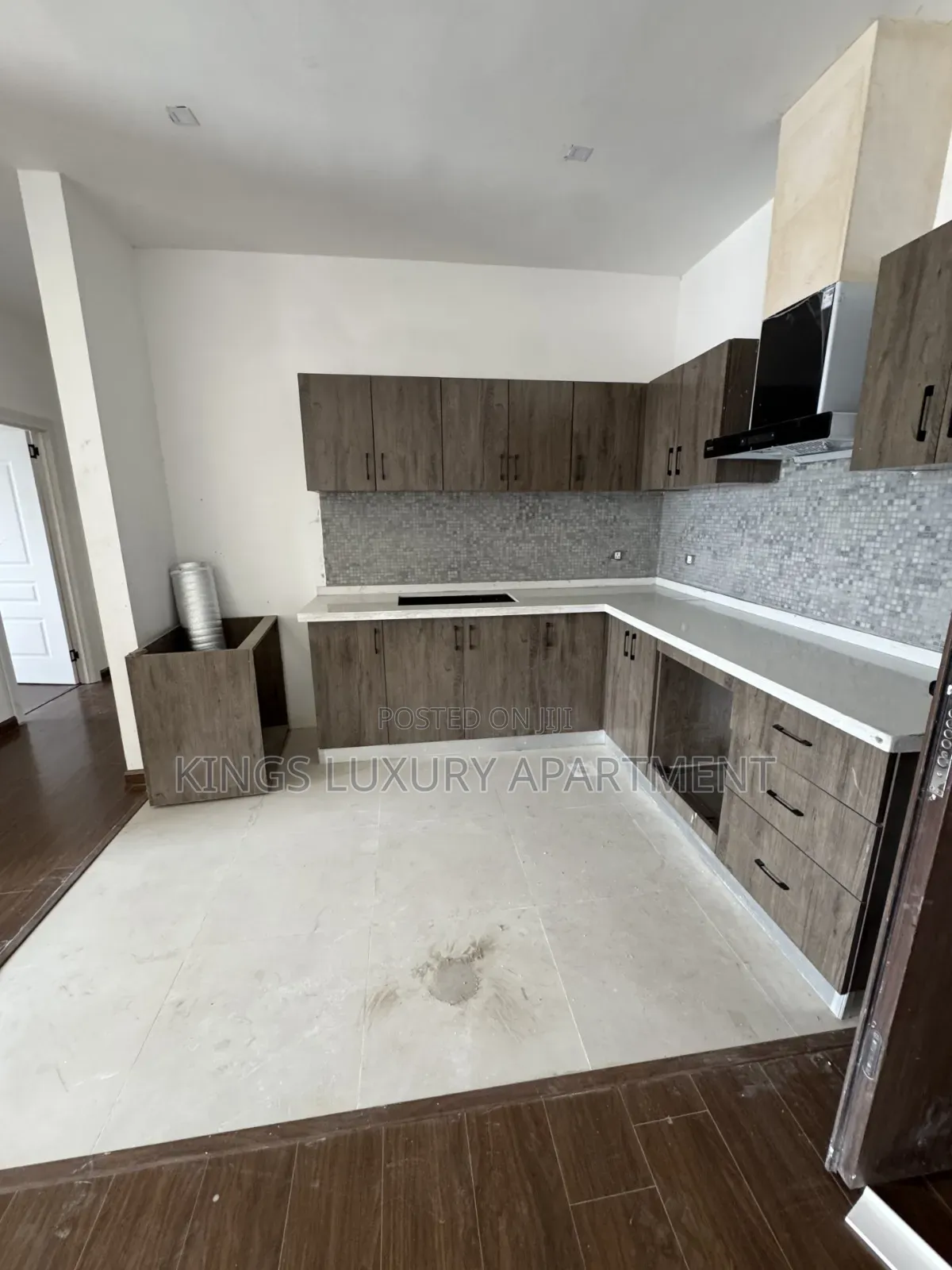 Furnished 3bdrm Apartment in Bole for sale