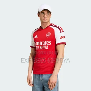 Arsenal New Season 26/27 Home Kit Adidas #Arsenal