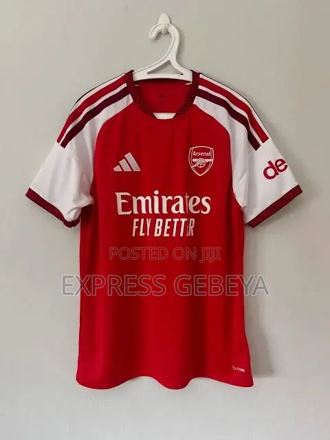 Arsenal New Season 26/27 Home Kit Adidas #Arsenal
