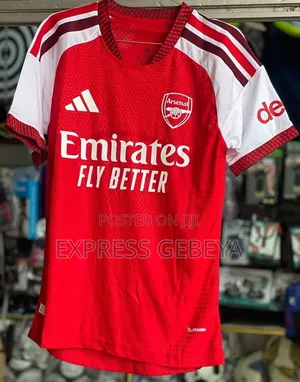 Arsenal New Season 26/27 Home Kit Adidas #Arsenal