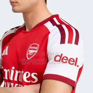 Arsenal New Season 26/27 Home Kit Adidas #Arsenal
