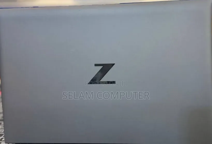 New Laptop HP Zbook Studio G7 4GB Intel Core i7 SSD 512GB