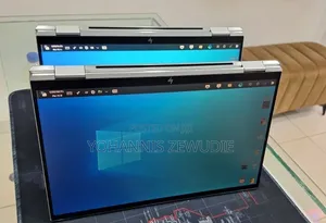 New Laptop HP EliteBook x360 1040 G7 16GB Intel Core i7 SSD 512GB