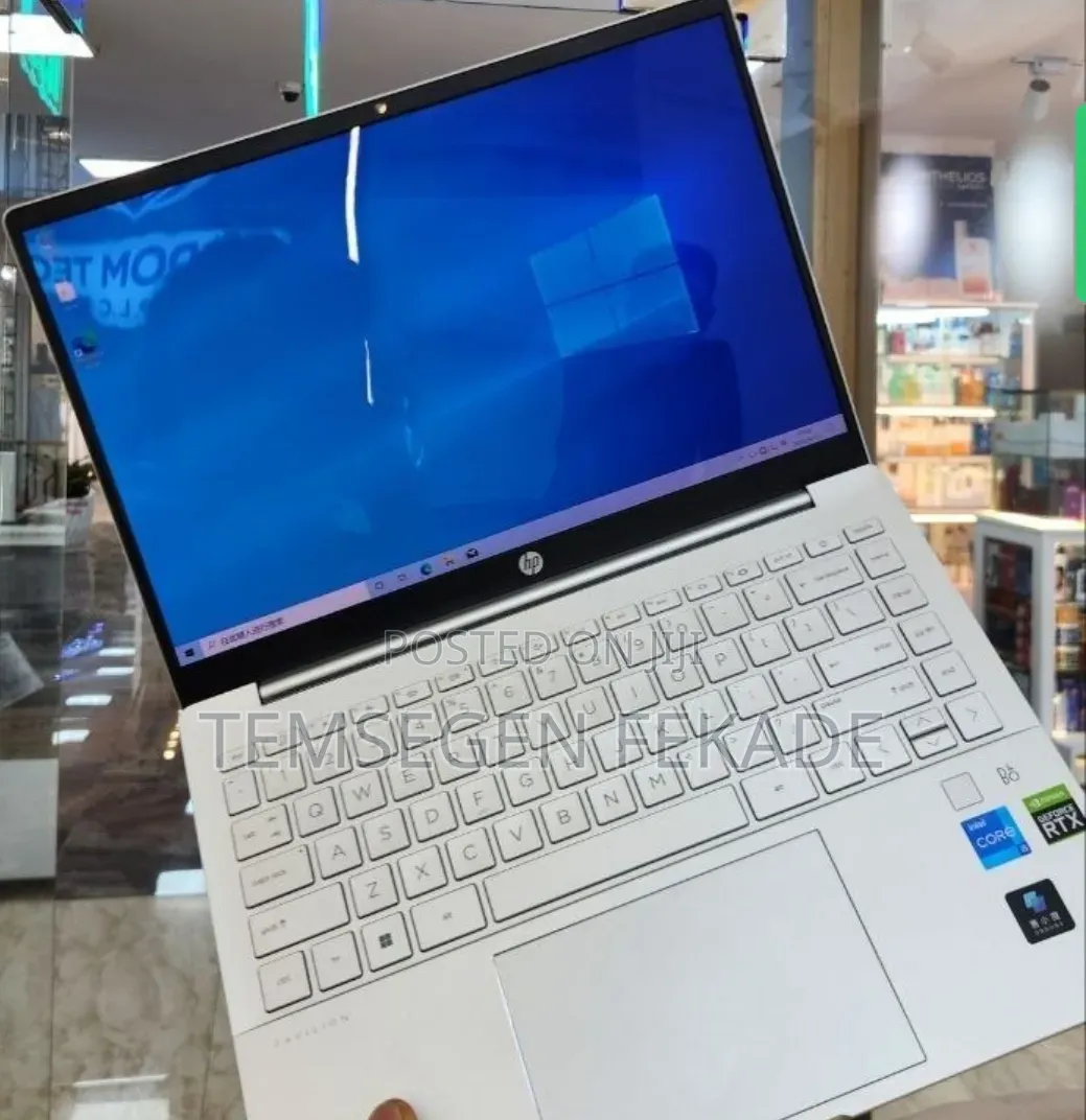 New Laptop HP Pavilion 14 16GB Intel Core i5 SSD 512GB