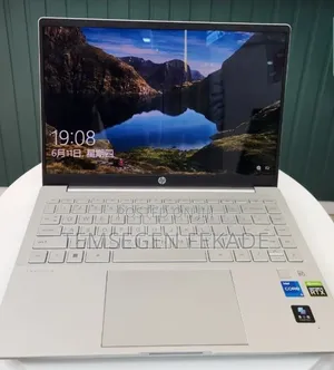 New Laptop HP Pavilion 14 16GB Intel Core i5 SSD 512GB