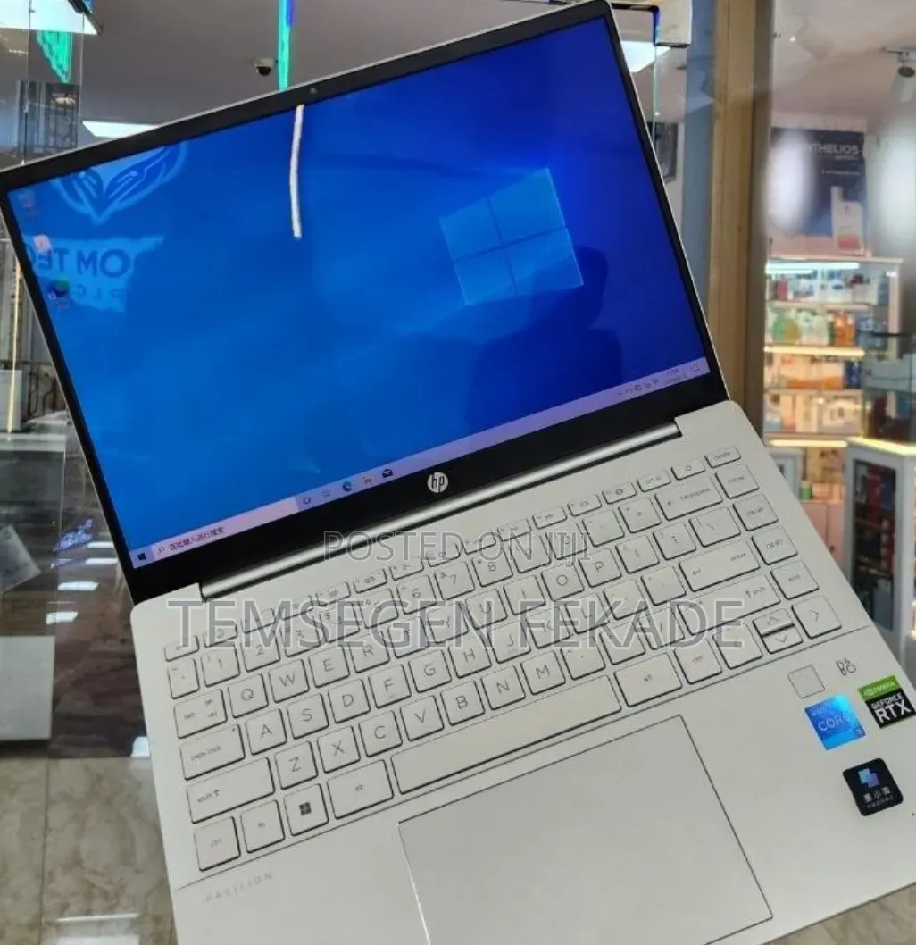 New Laptop HP Pavilion 14 16GB Intel Core i5 SSD 512GB