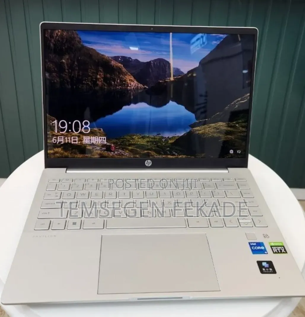 New Laptop HP Pavilion 14 16GB Intel Core i5 SSD 512GB